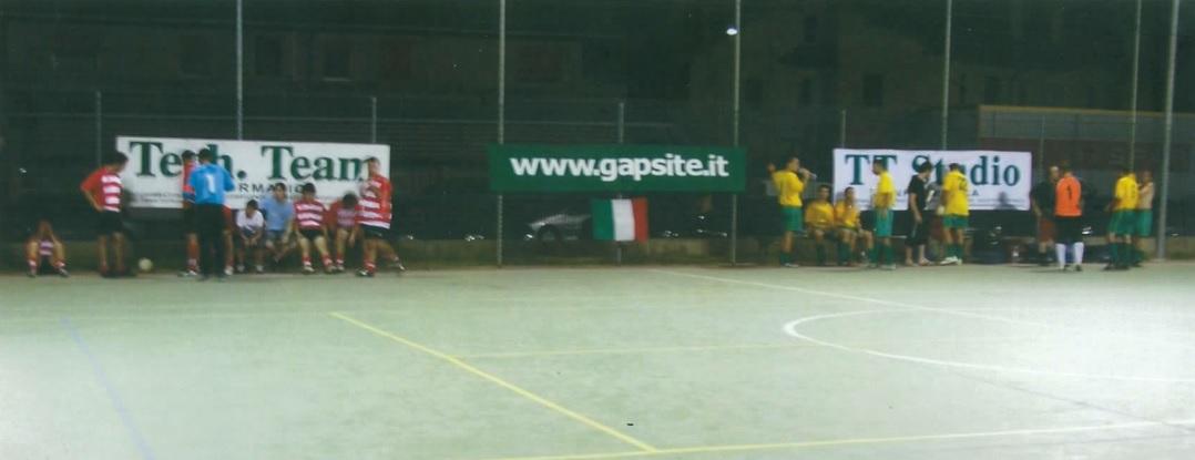 TECH.TEAM e ttstudio sponsor per G.A.P. e Polisportiva Grignano