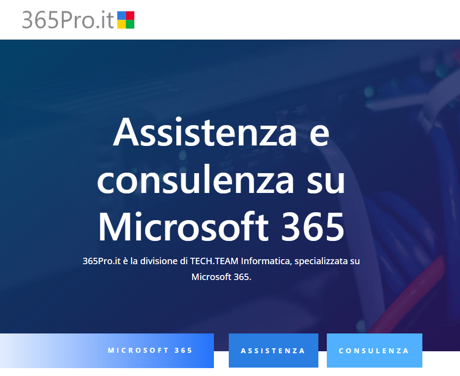 amministratore di sistema