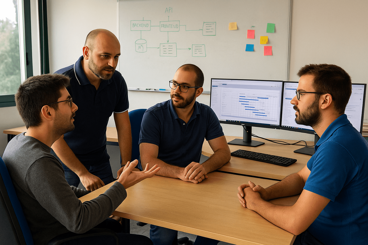 amministratore di sistema TECH.TEAM