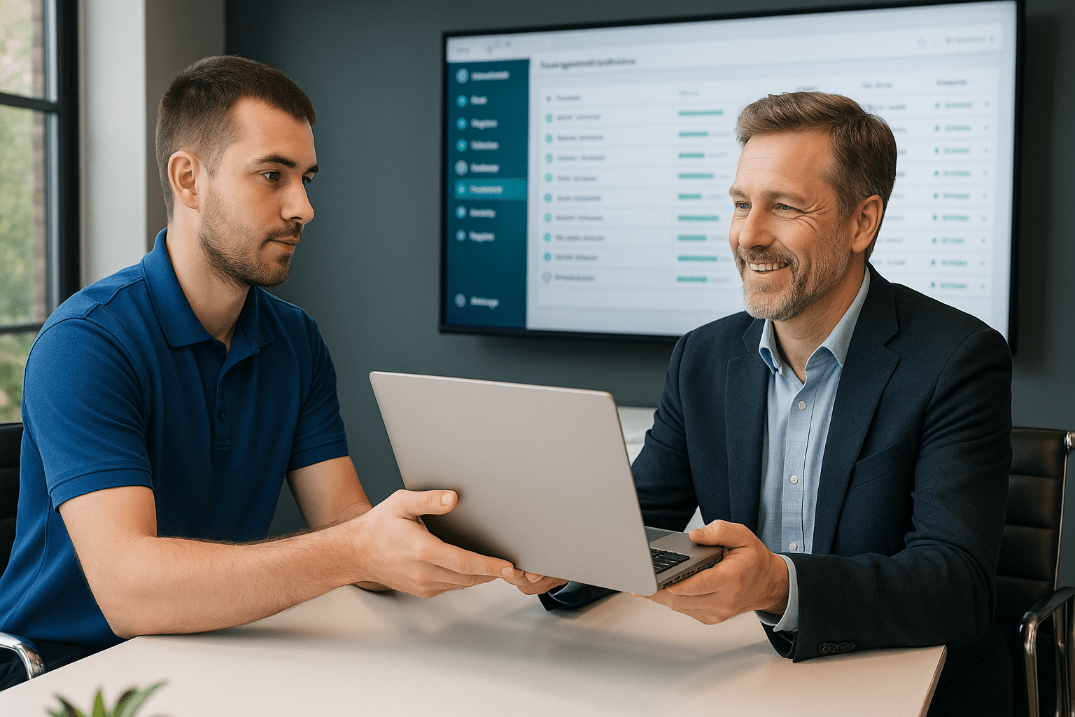 Vendita hardware e sistemi - gestione ordini