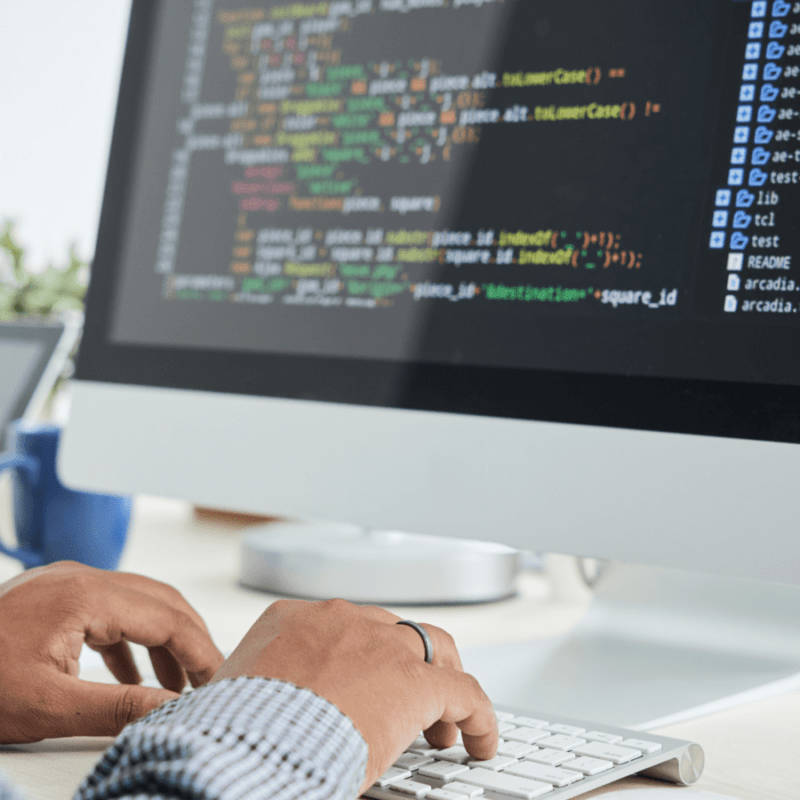 Sviluppo software TECHTEAM